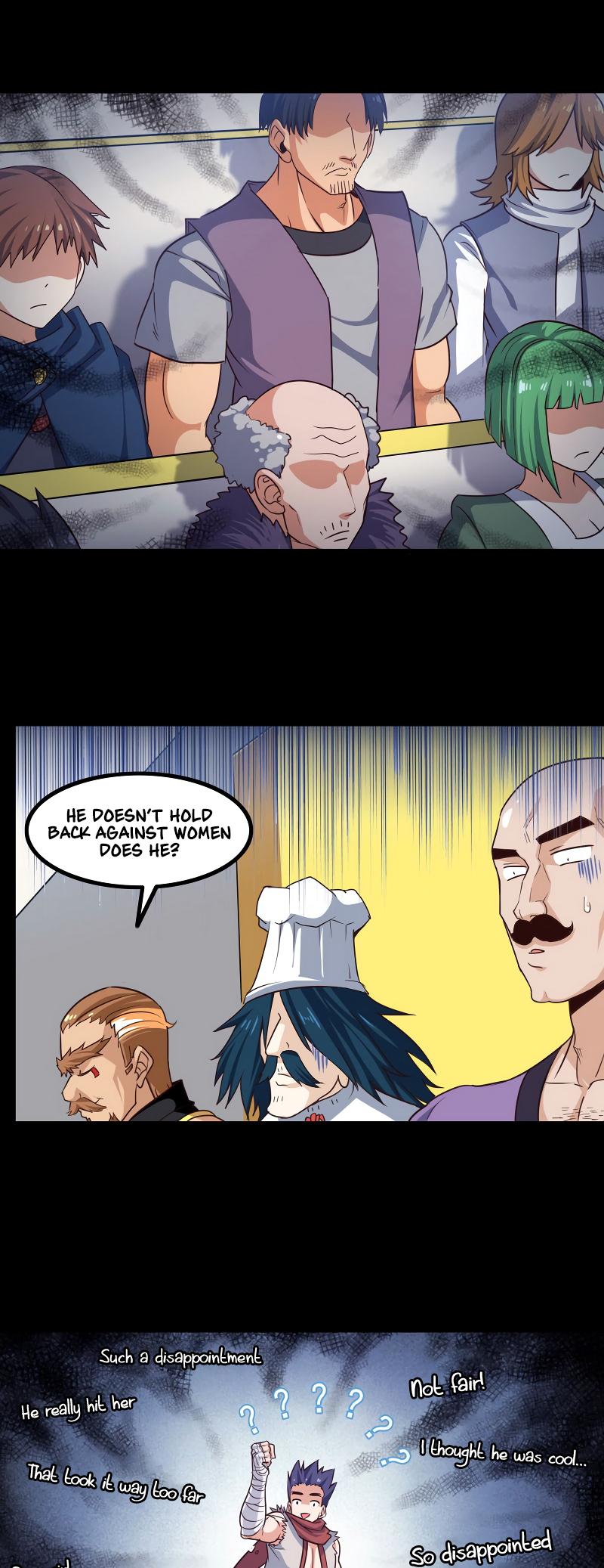 My Wife is a Demon Queen Chapter 114 page 5 - Chapter 114