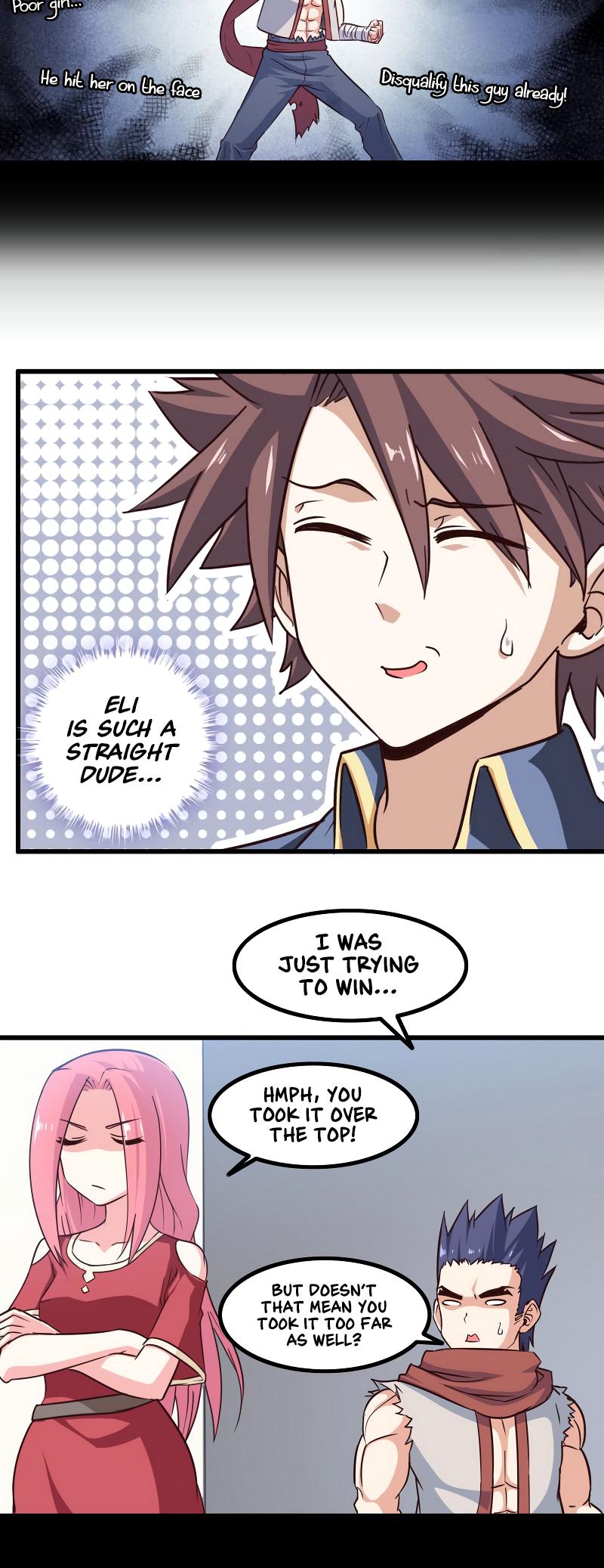 My Wife is a Demon Queen Chapter 114 page 6 - Chapter 114