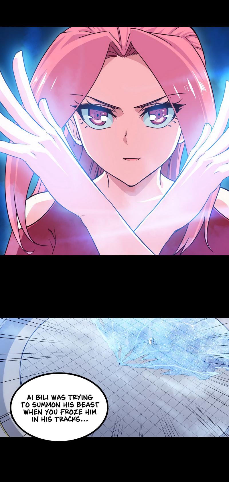 My Wife is a Demon Queen Chapter 114 page 7 - Chapter 114