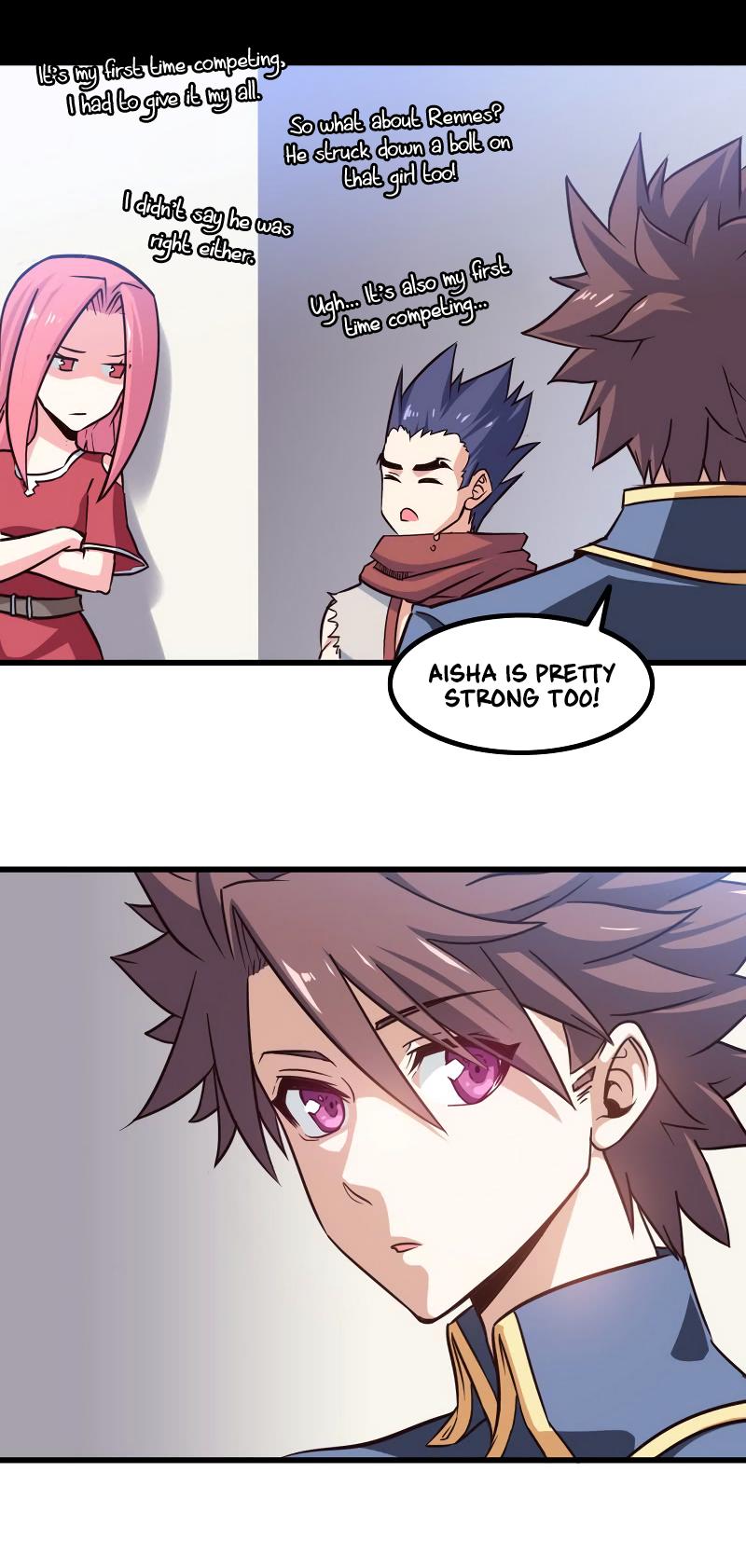 My Wife is a Demon Queen Chapter 114 page 8 - Chapter 114