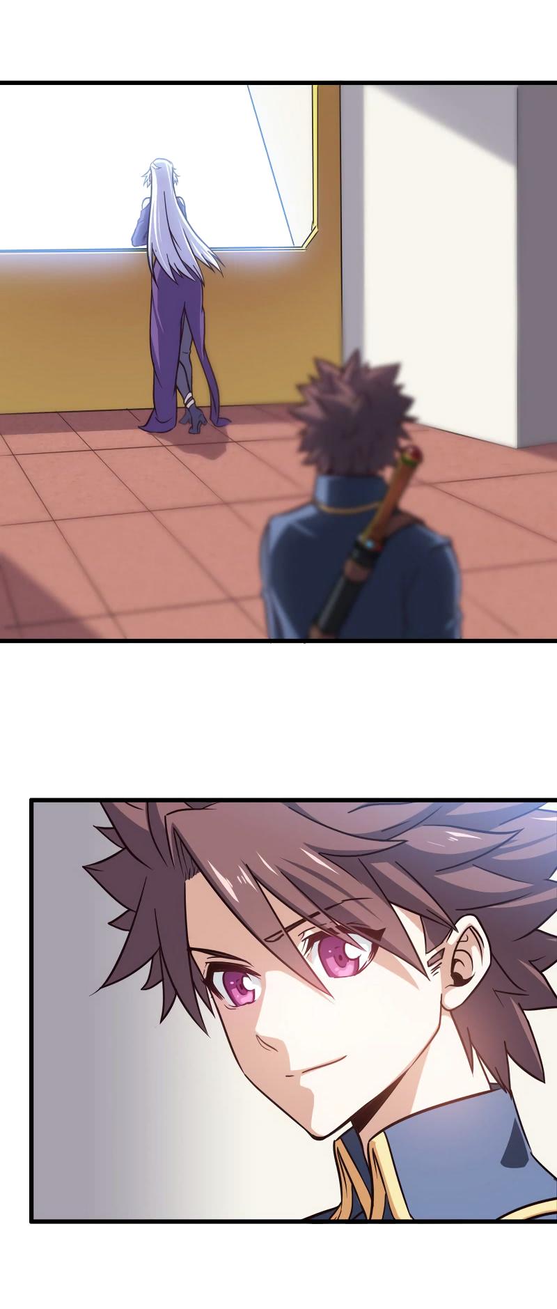 My Wife is a Demon Queen Chapter 114 page 9 - Chapter 114