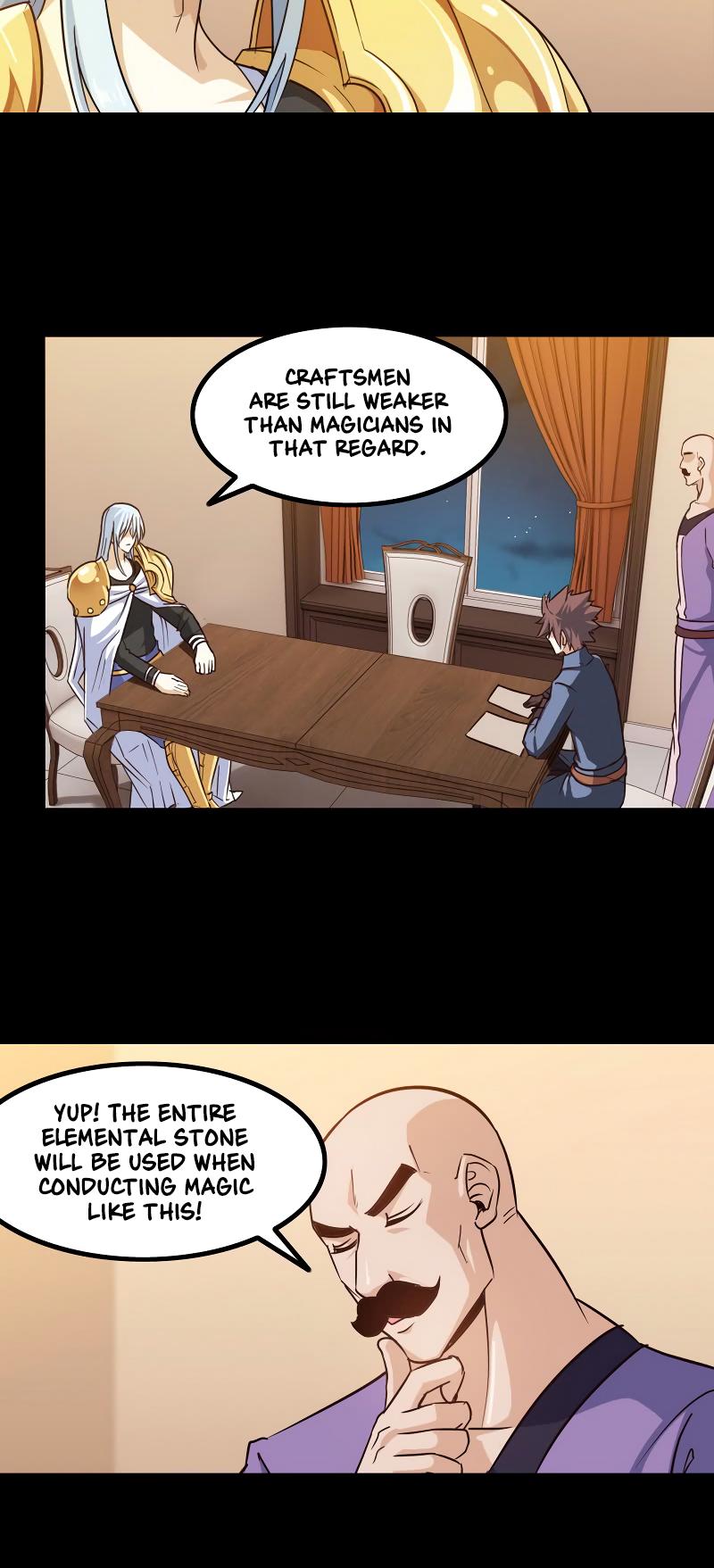 My Wife is a Demon Queen Chapter 115 page 10 - Chapter 115