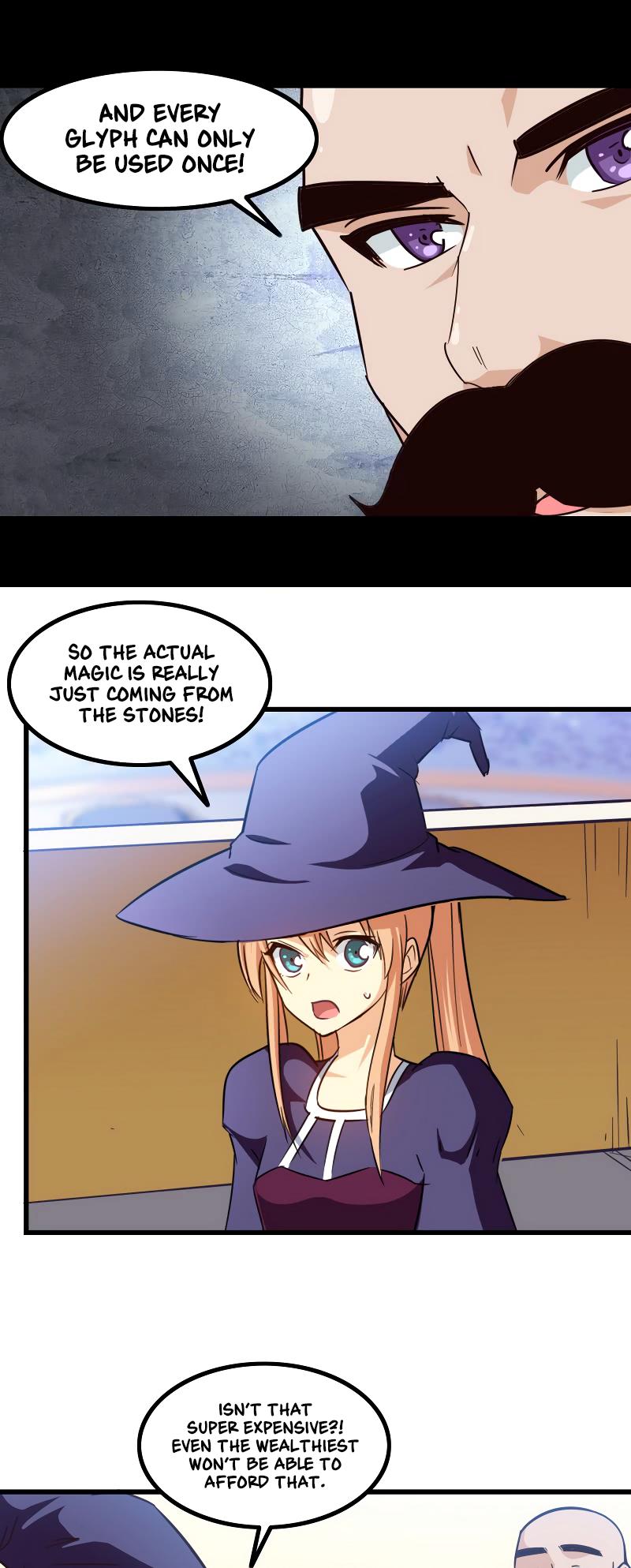 My Wife is a Demon Queen Chapter 115 page 11 - Chapter 115