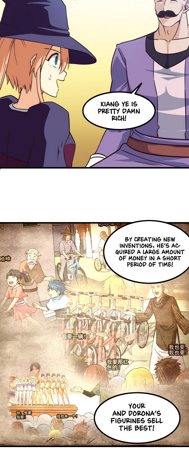 My Wife is a Demon Queen Chapter 115 page 12 - Chapter 115