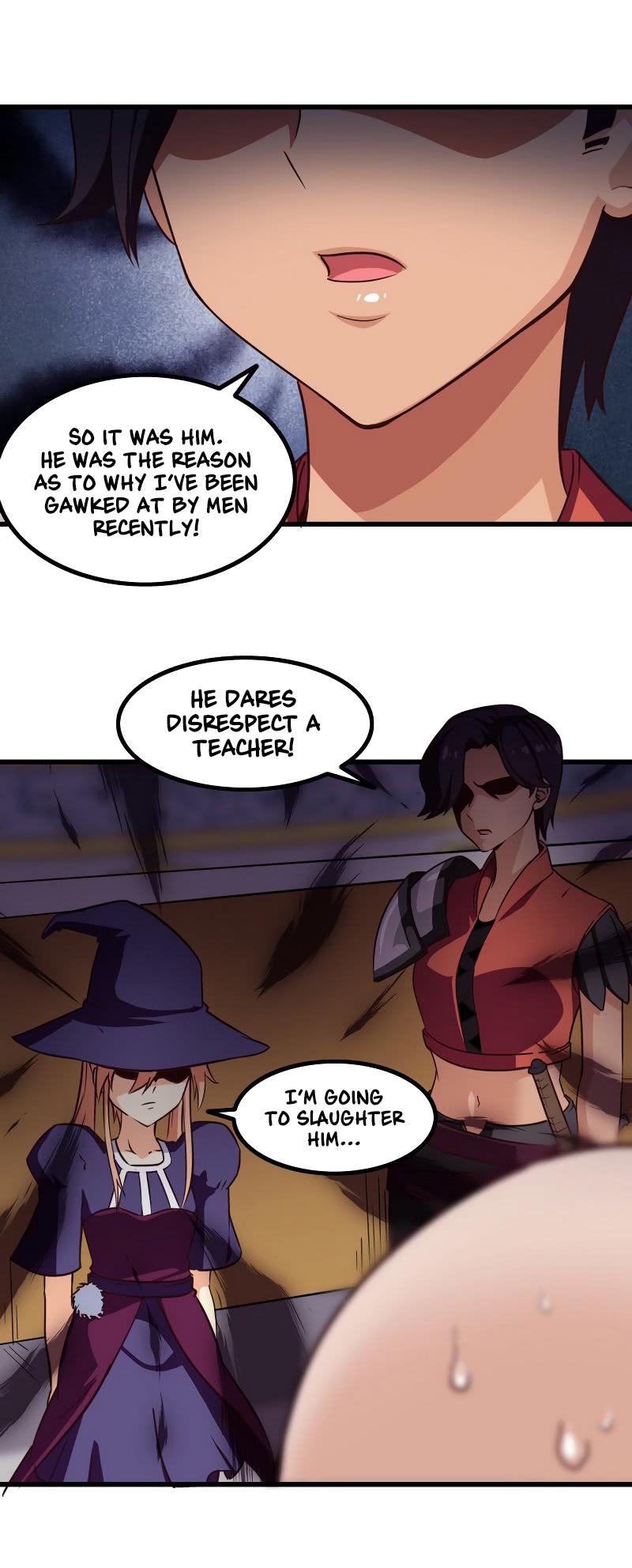 My Wife is a Demon Queen Chapter 115 page 13 - Chapter 115
