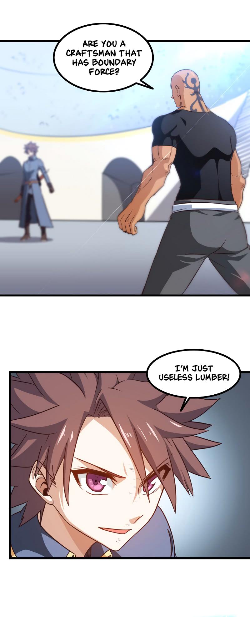 My Wife is a Demon Queen Chapter 115 page 15 - Chapter 115