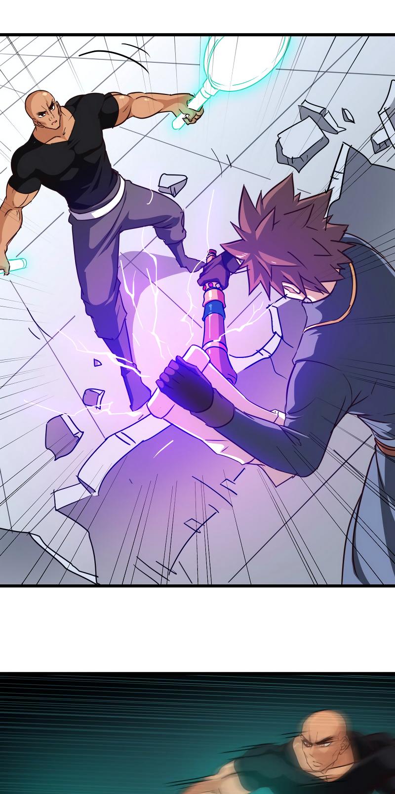 My Wife is a Demon Queen Chapter 115 page 19 - Chapter 115
