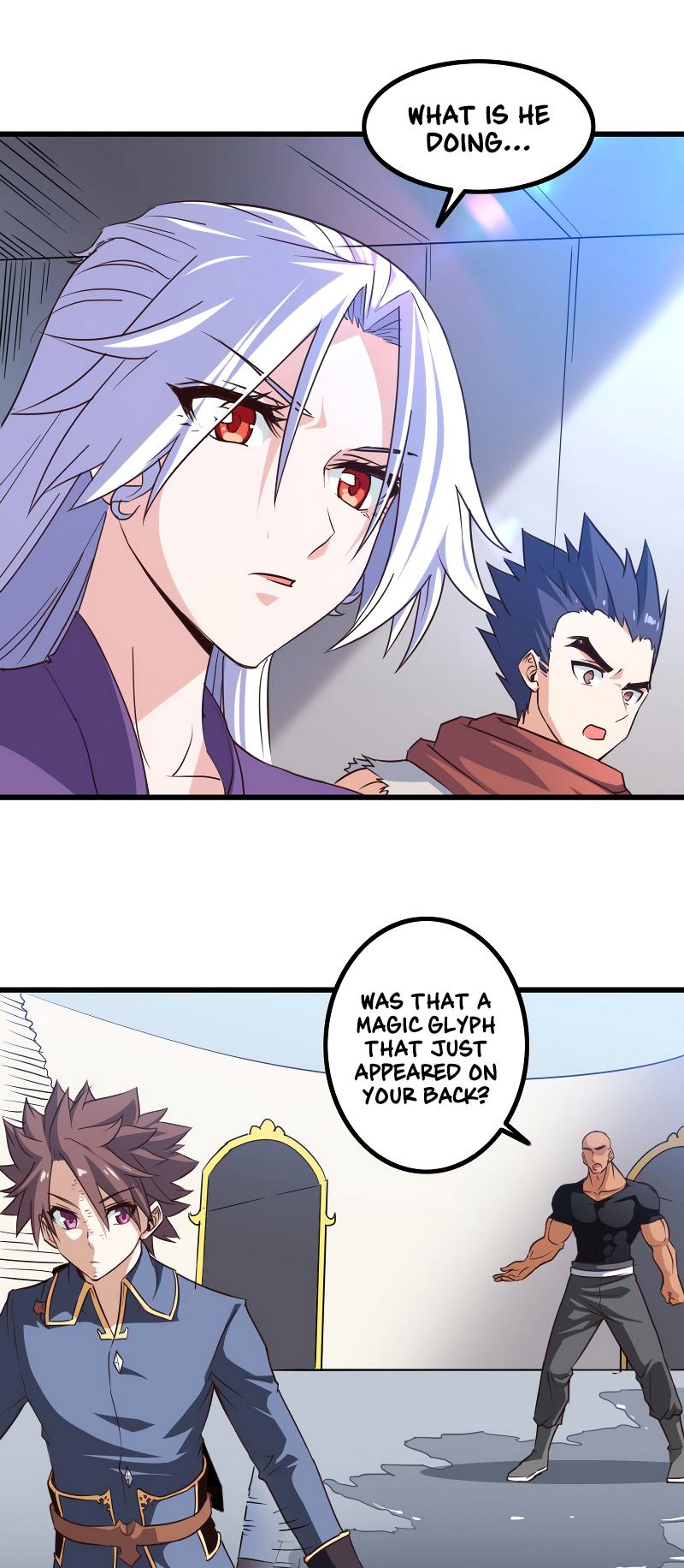 My Wife is a Demon Queen Chapter 115 page 3 - Chapter 115