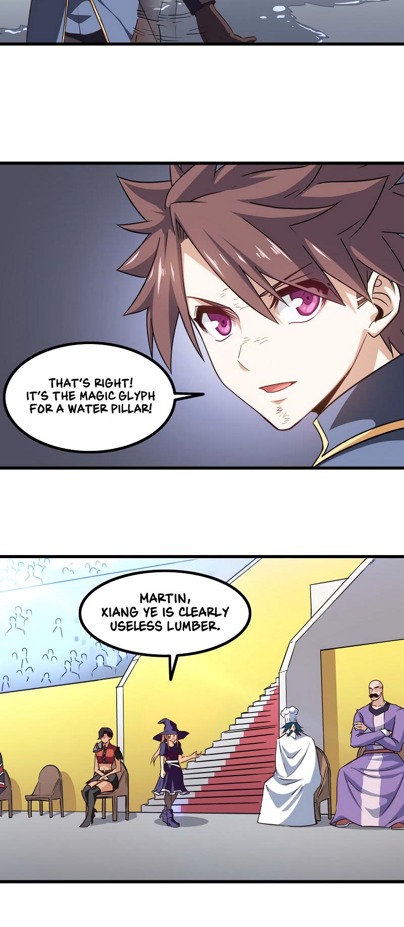 My Wife is a Demon Queen Chapter 115 page 4 - Chapter 115