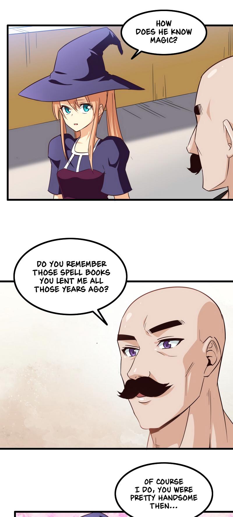 My Wife is a Demon Queen Chapter 115 page 5 - Chapter 115