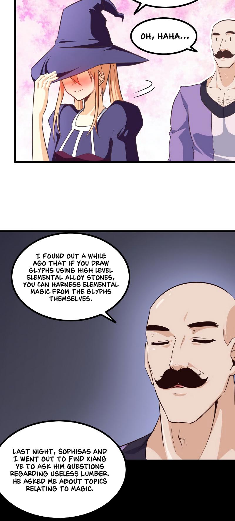 My Wife is a Demon Queen Chapter 115 page 6 - Chapter 115