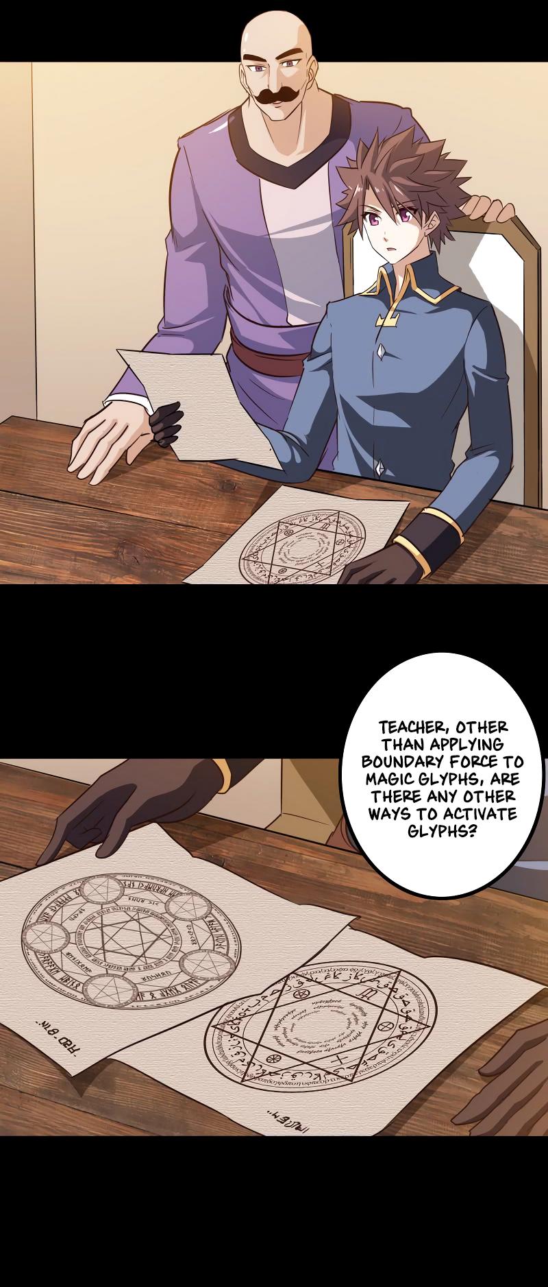 My Wife is a Demon Queen Chapter 115 page 7 - Chapter 115