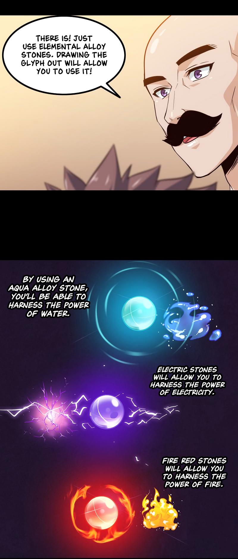 My Wife is a Demon Queen Chapter 115 page 8 - Chapter 115