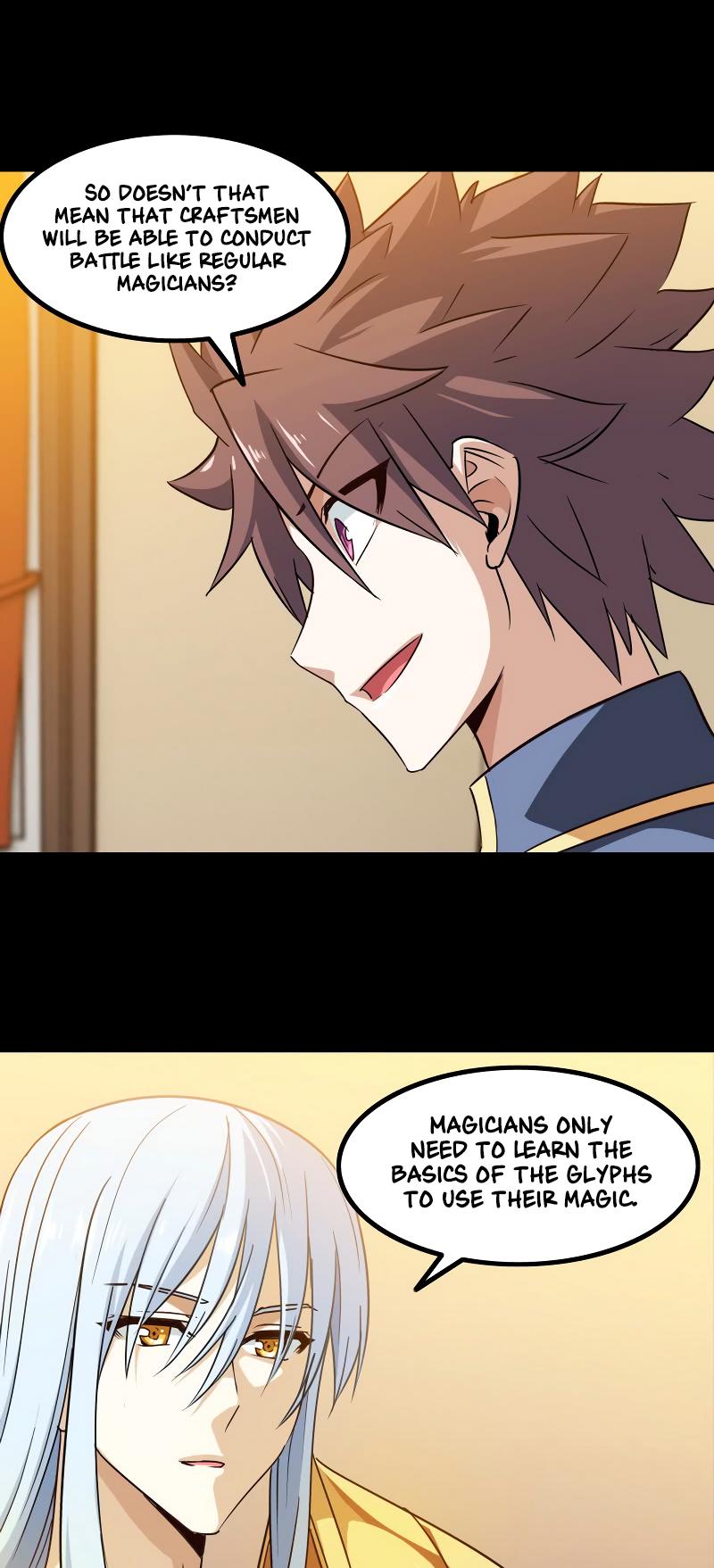 My Wife is a Demon Queen Chapter 115 page 9 - Chapter 115