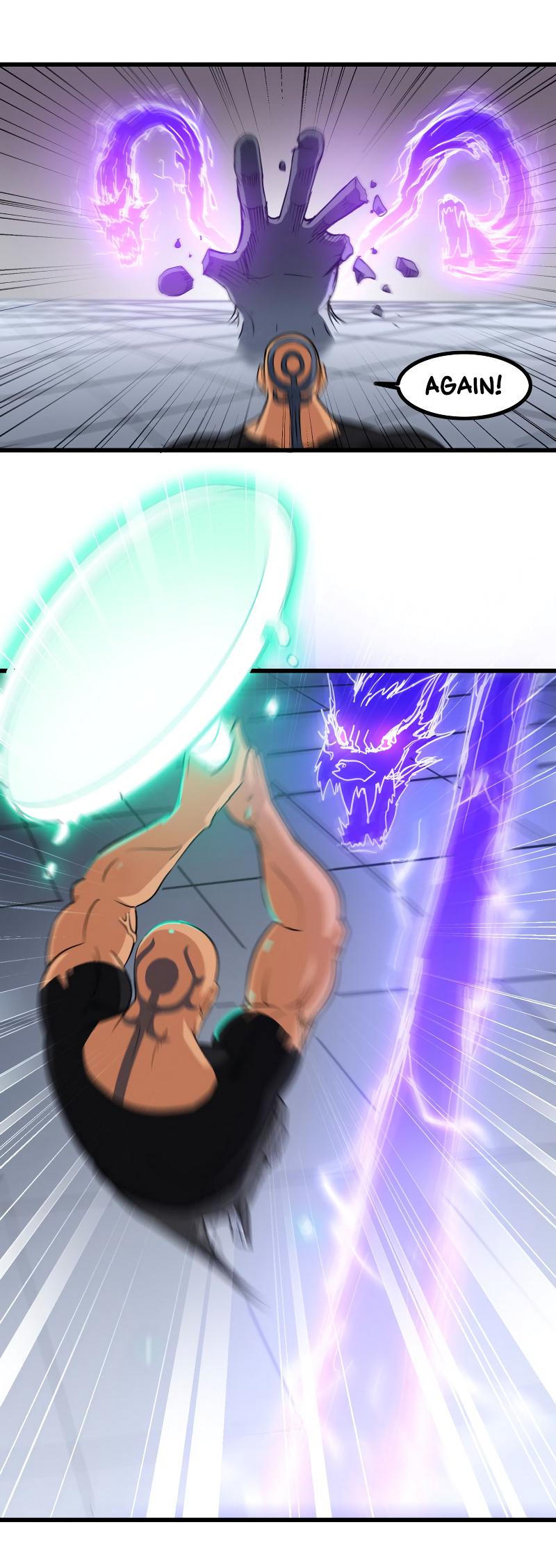 My Wife is a Demon Queen Chapter 116 page 10 - Chapter 116