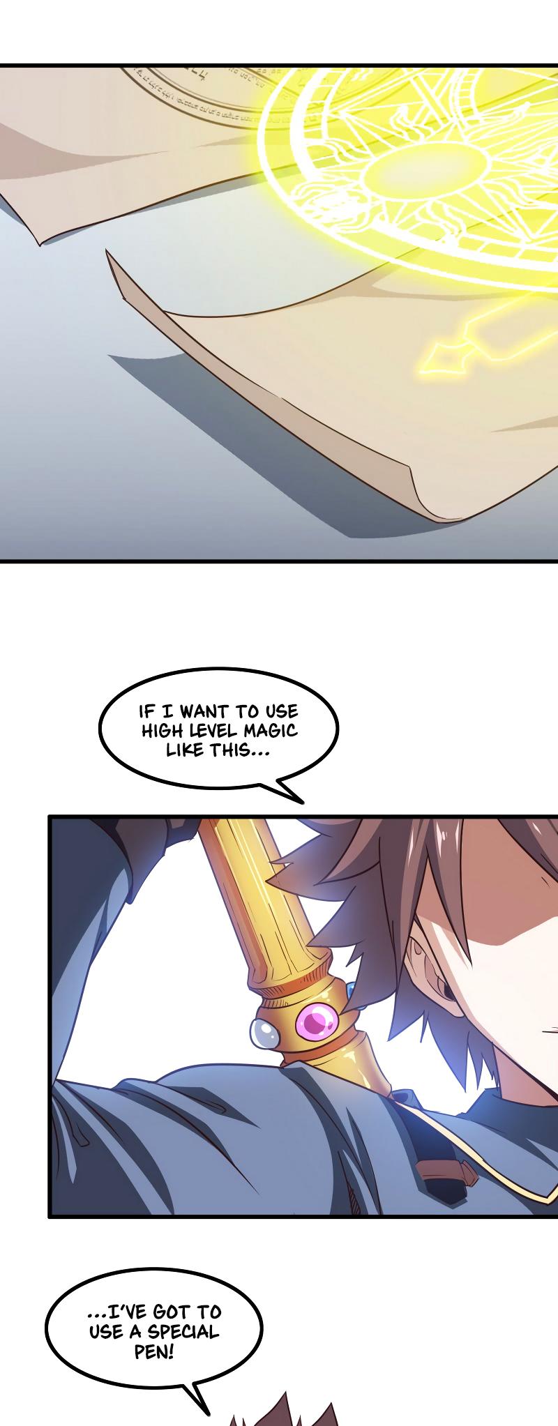 My Wife is a Demon Queen Chapter 116 page 13 - Chapter 116