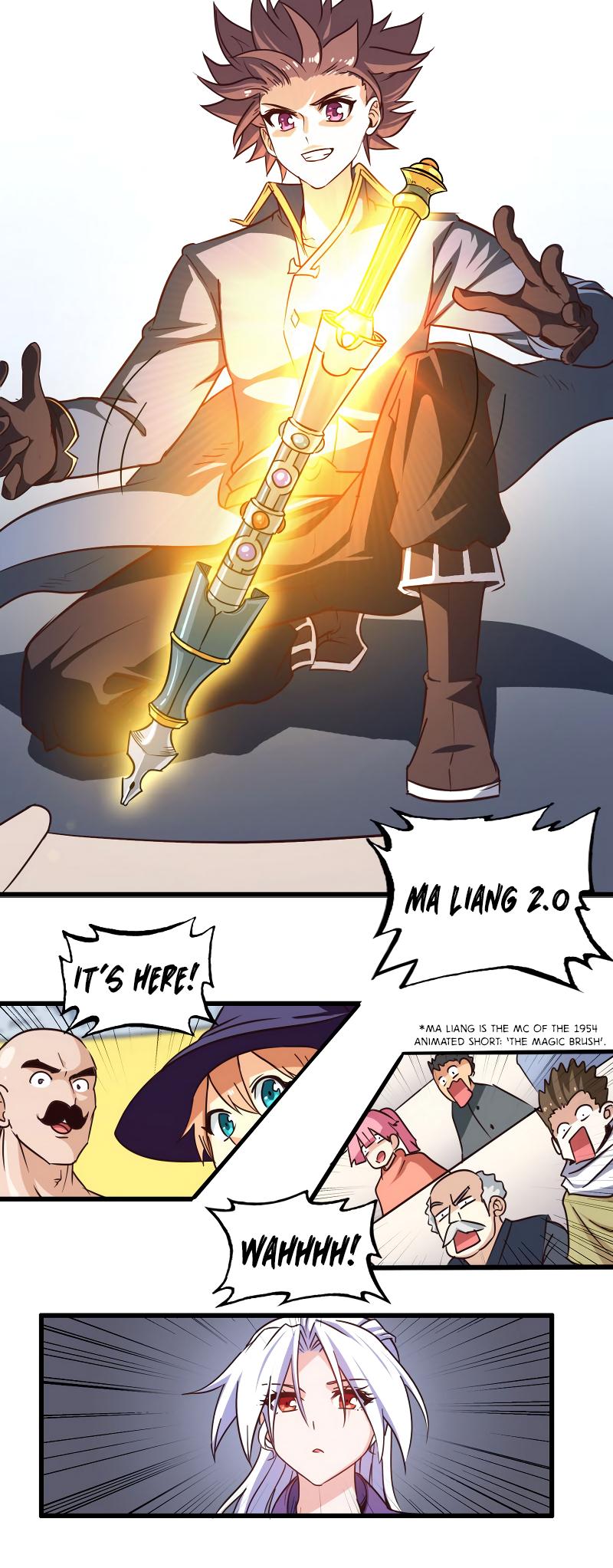 My Wife is a Demon Queen Chapter 116 page 14 - Chapter 116