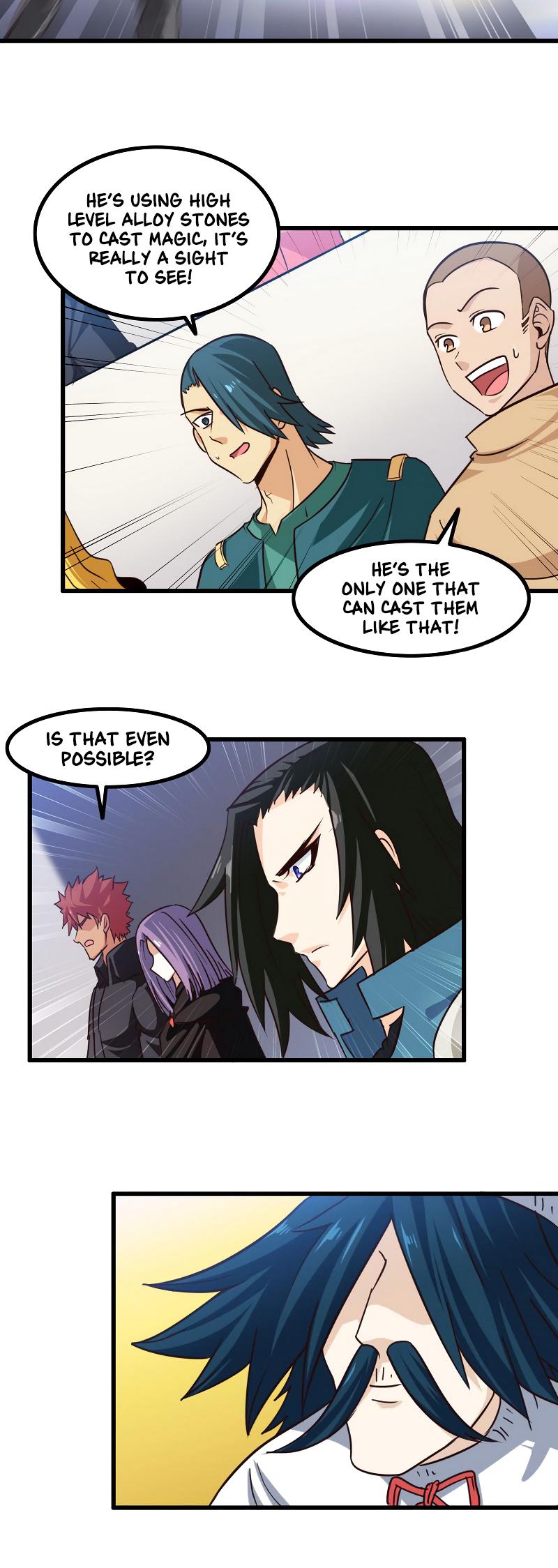 My Wife is a Demon Queen Chapter 116 page 20 - Chapter 116
