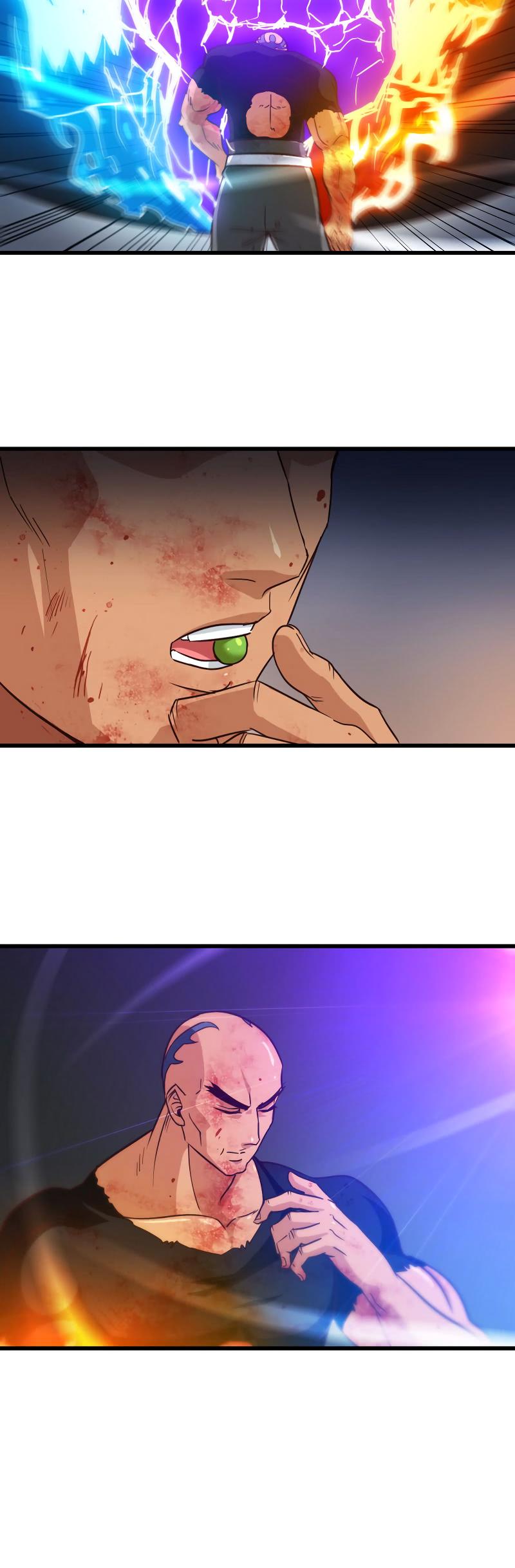 My Wife is a Demon Queen Chapter 116 page 22 - Chapter 116