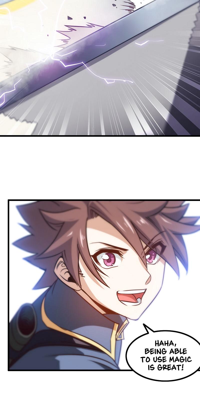 My Wife is a Demon Queen Chapter 116 page 4 - Chapter 116