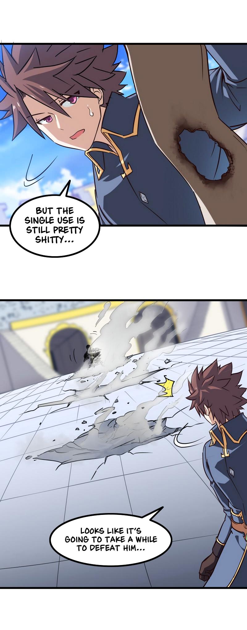 My Wife is a Demon Queen Chapter 116 page 5 - Chapter 116