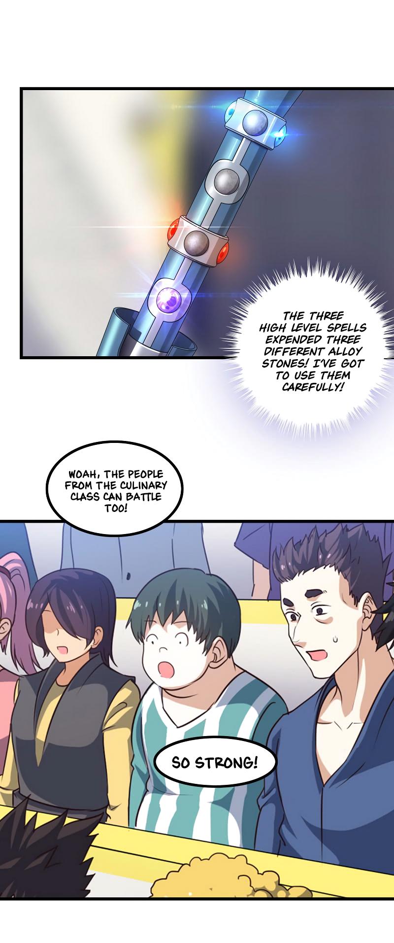 My Wife is a Demon Queen Chapter 117 page 10 - Chapter 117
