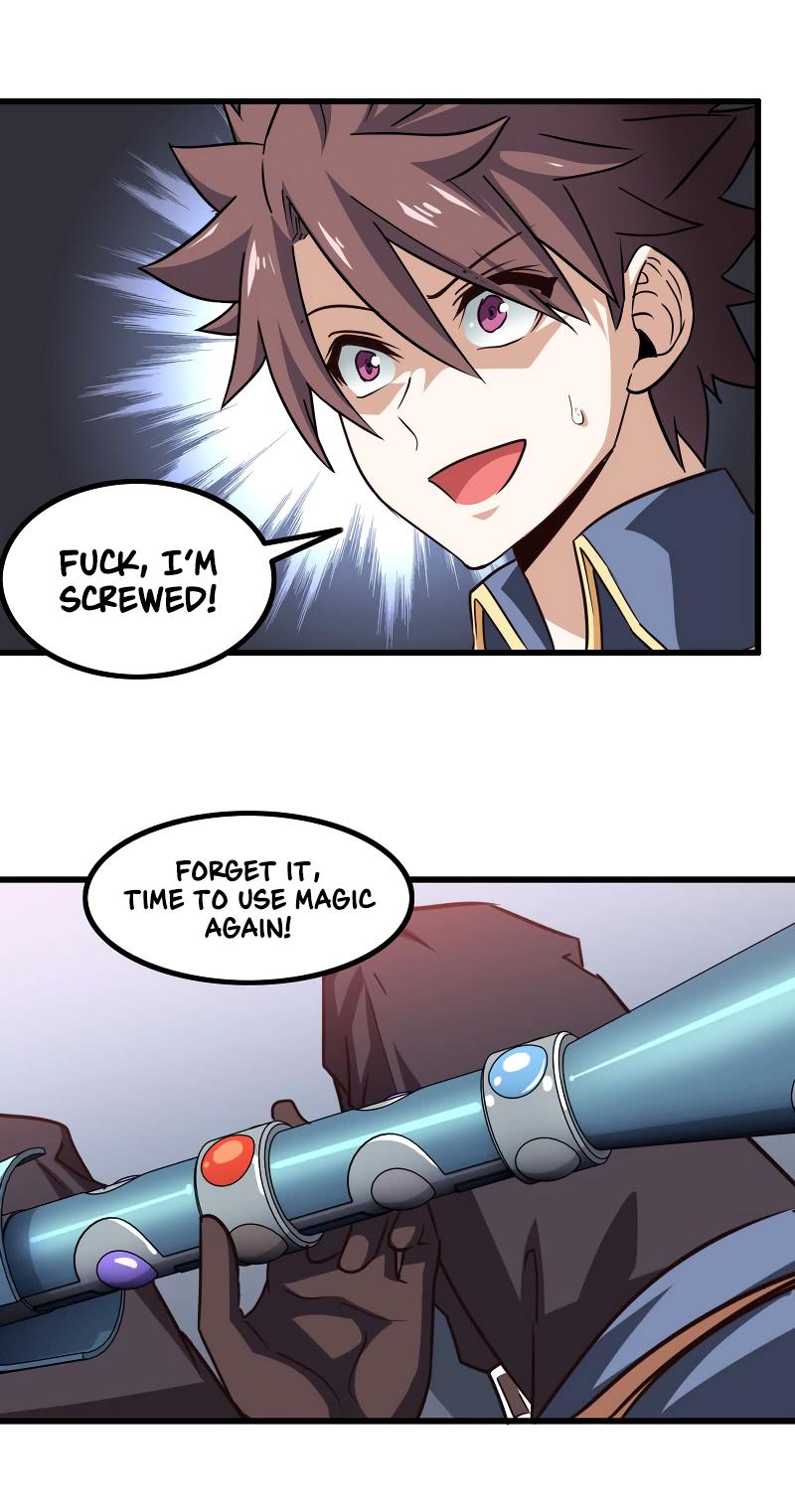 My Wife is a Demon Queen Chapter 117 page 16 - Chapter 117