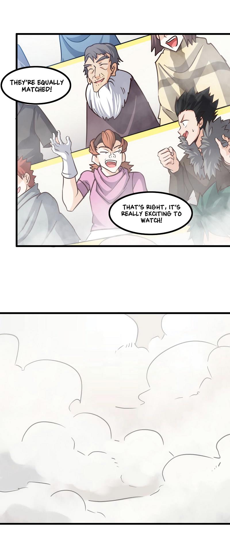 My Wife is a Demon Queen Chapter 117 page 25 - Chapter 117