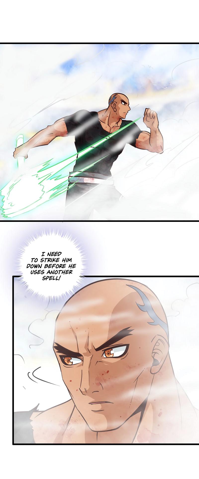 My Wife is a Demon Queen Chapter 117 page 26 - Chapter 117
