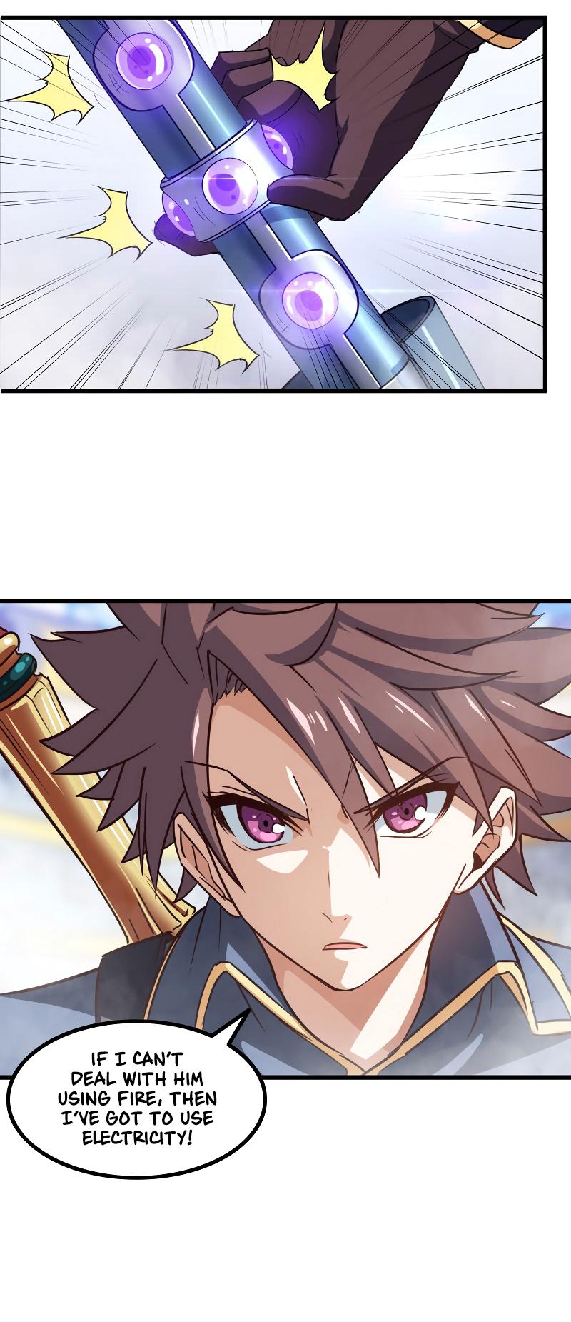 My Wife is a Demon Queen Chapter 117 page 28 - Chapter 117