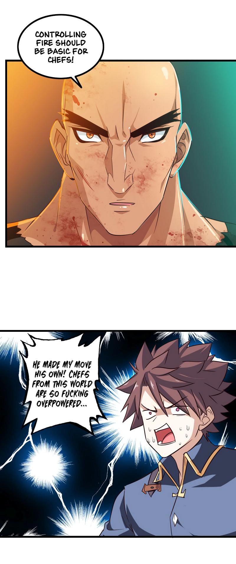 My Wife is a Demon Queen Chapter 117 page 9 - Chapter 117