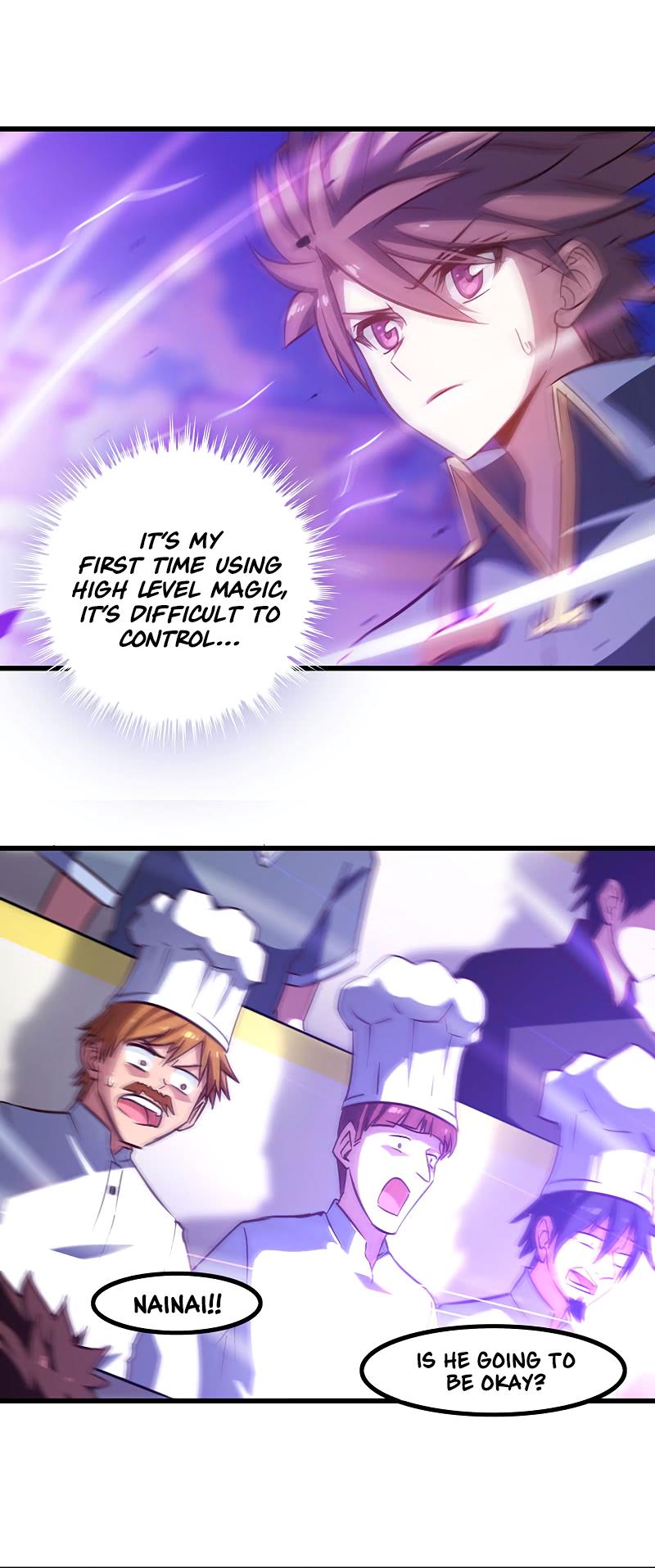 My Wife is a Demon Queen Chapter 118 page 15 - Chapter 118