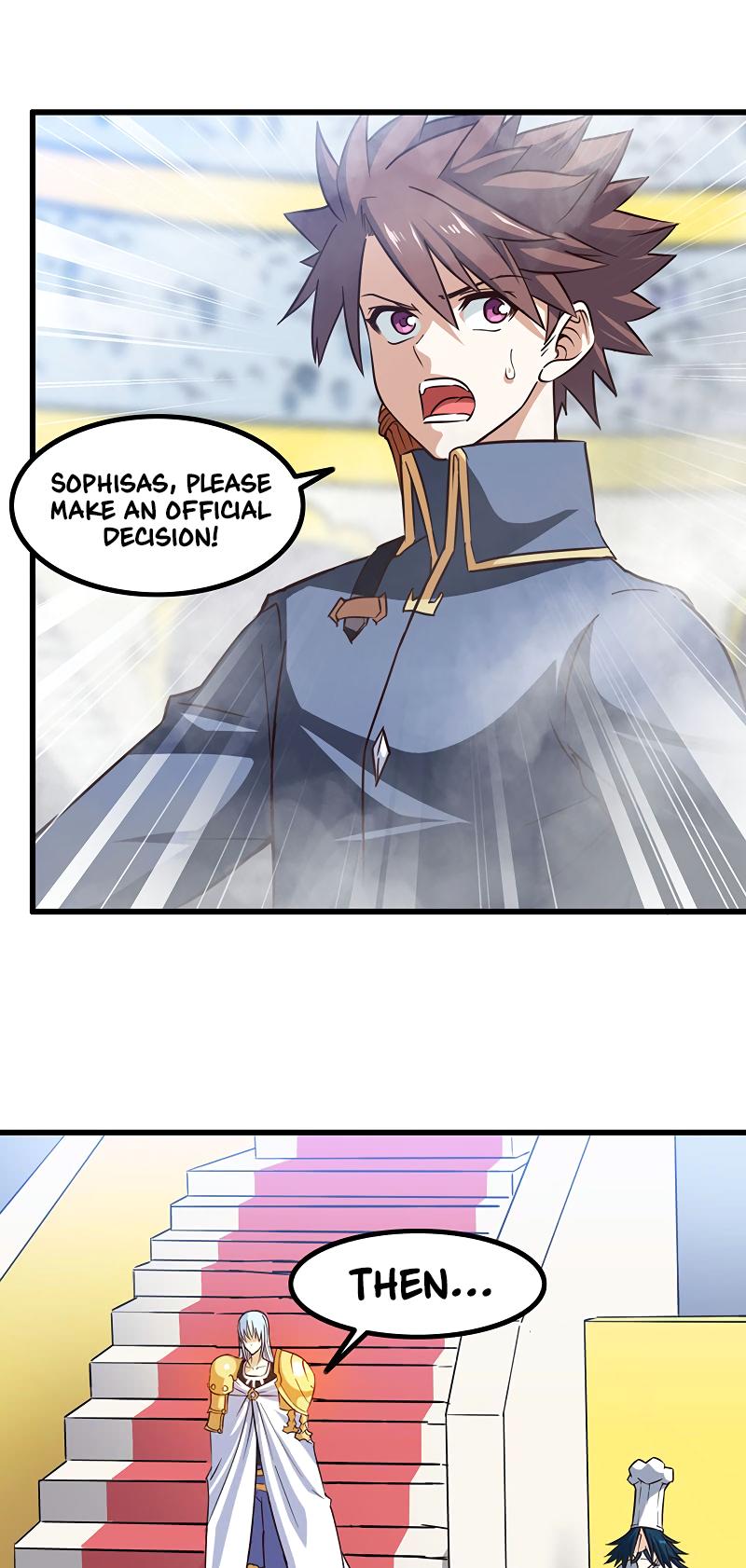 My Wife is a Demon Queen Chapter 118 page 17 - Chapter 118