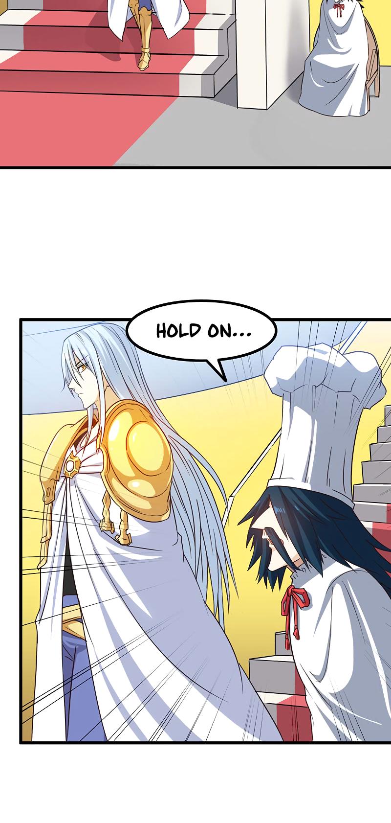 My Wife is a Demon Queen Chapter 118 page 18 - Chapter 118