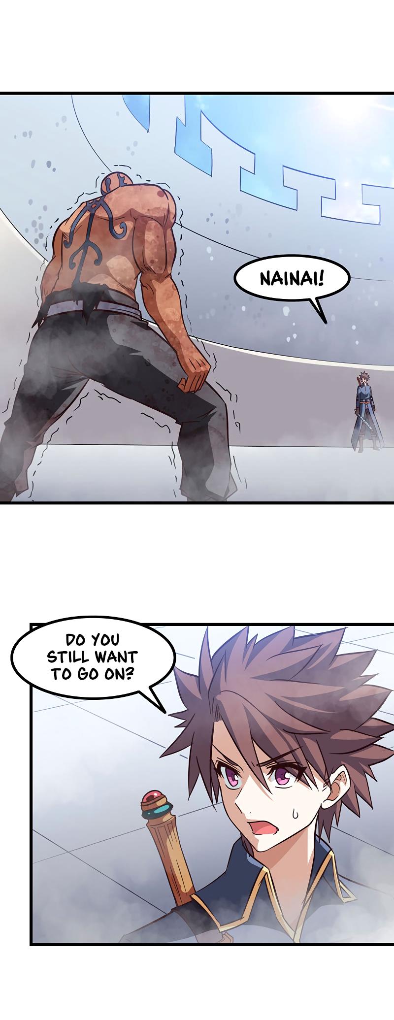 My Wife is a Demon Queen Chapter 118 page 22 - Chapter 118