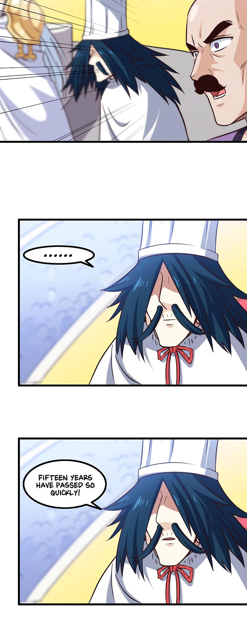 My Wife is a Demon Queen Chapter 118 page 24 - Chapter 118