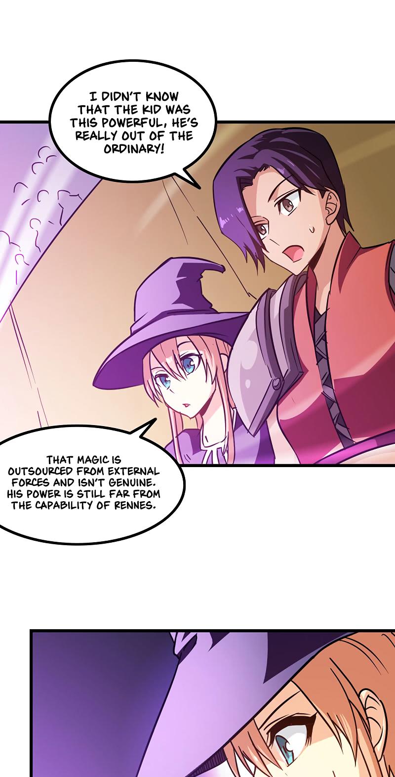 My Wife is a Demon Queen Chapter 118 page 5 - Chapter 118