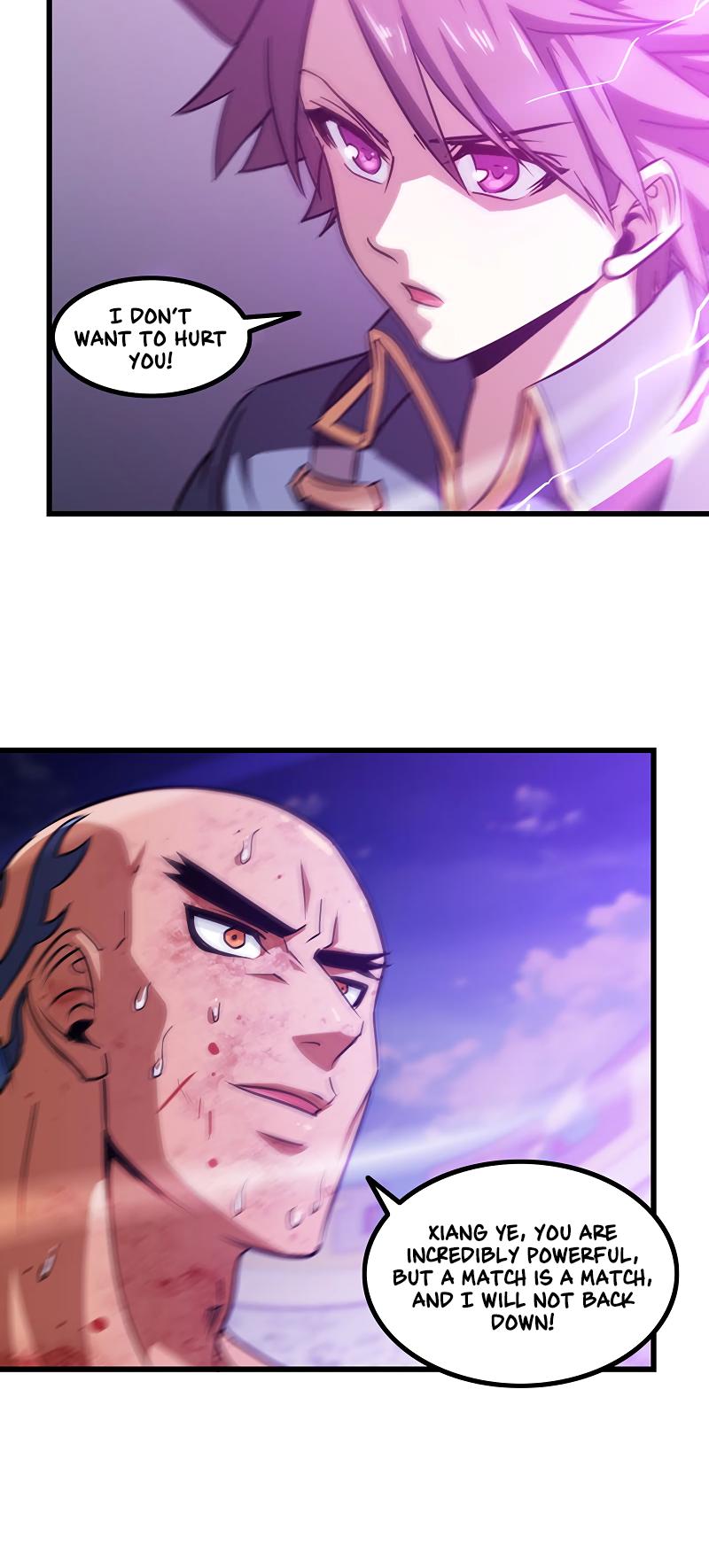 My Wife is a Demon Queen Chapter 118 page 8 - Chapter 118