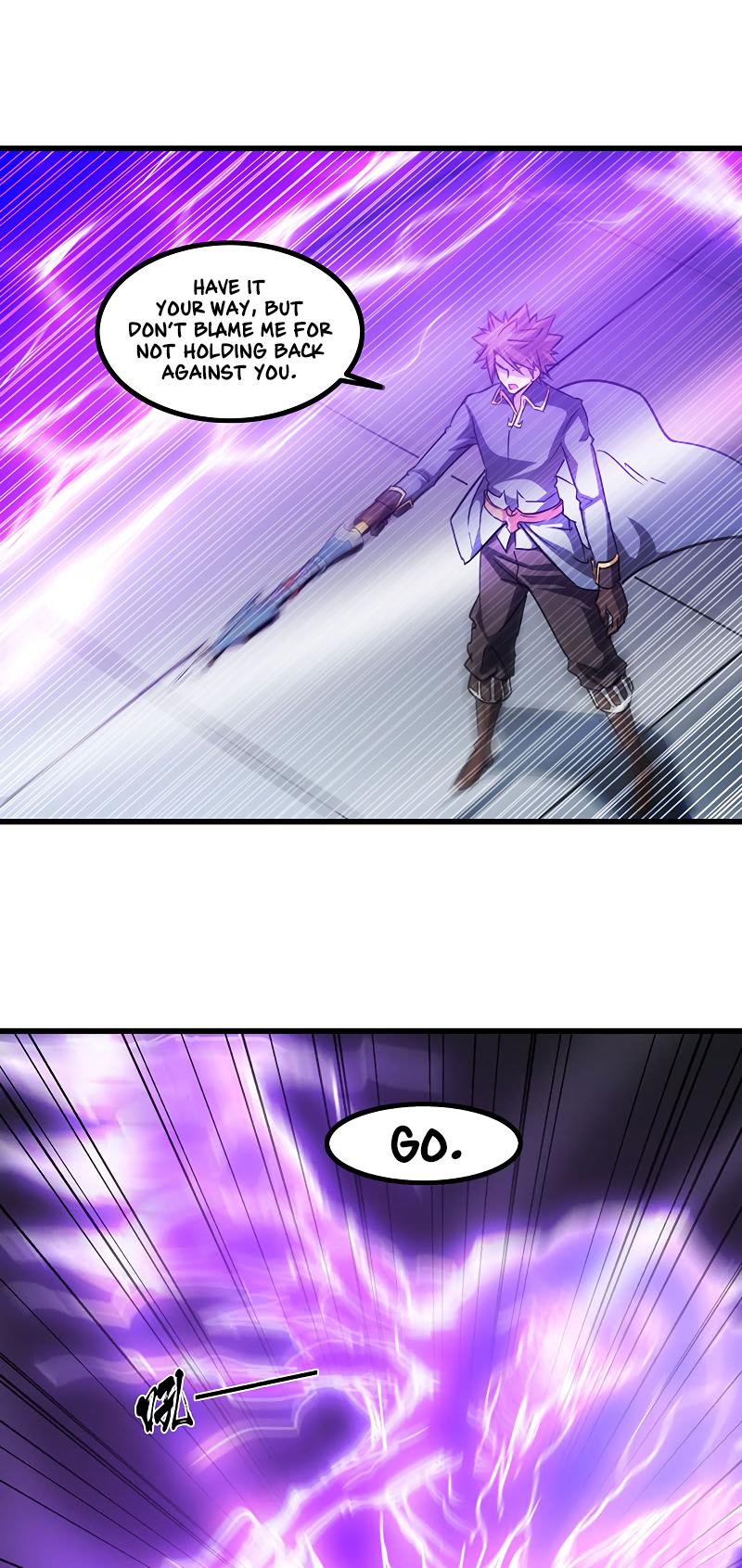 My Wife is a Demon Queen Chapter 118 page 9 - Chapter 118