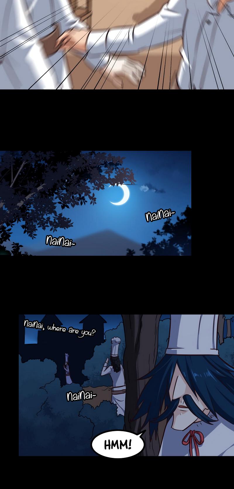My Wife is a Demon Queen Chapter 119 page 12 - Chapter 119