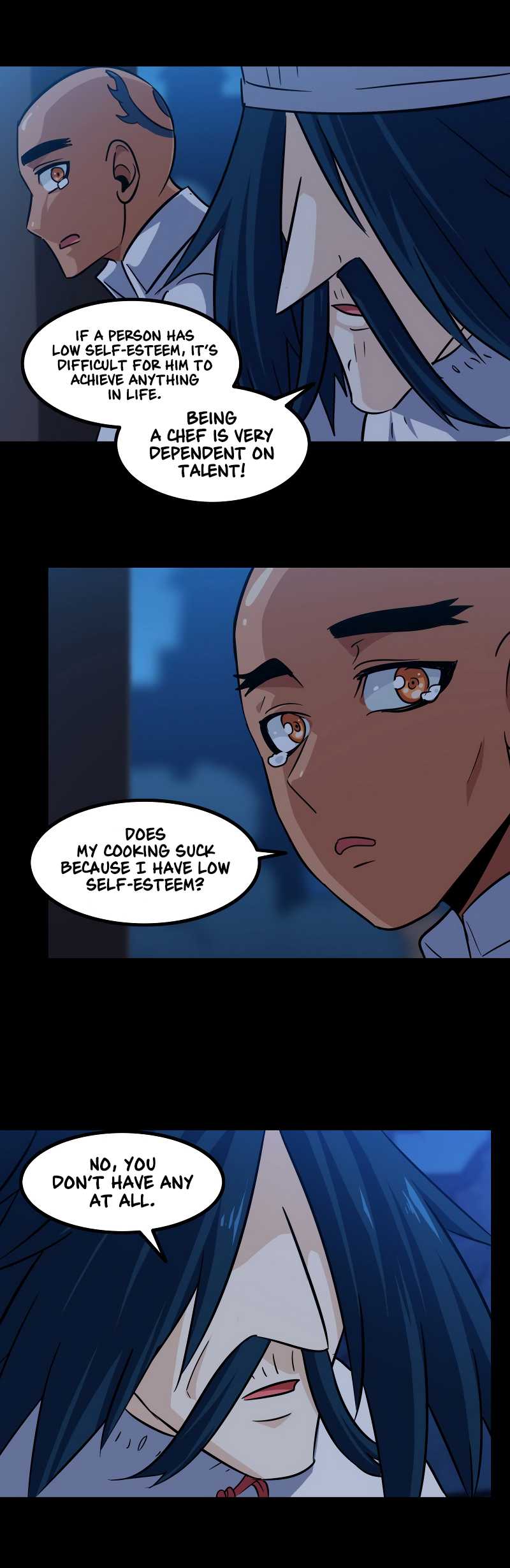 My Wife is a Demon Queen Chapter 119 page 17 - Chapter 119