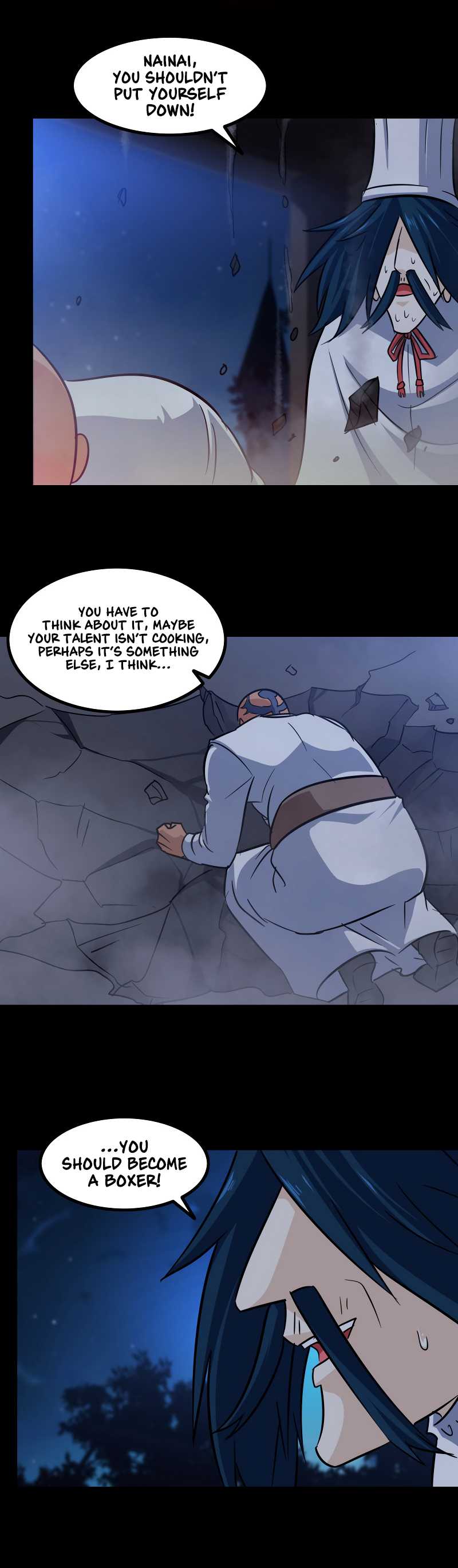 My Wife is a Demon Queen Chapter 119 page 19 - Chapter 119