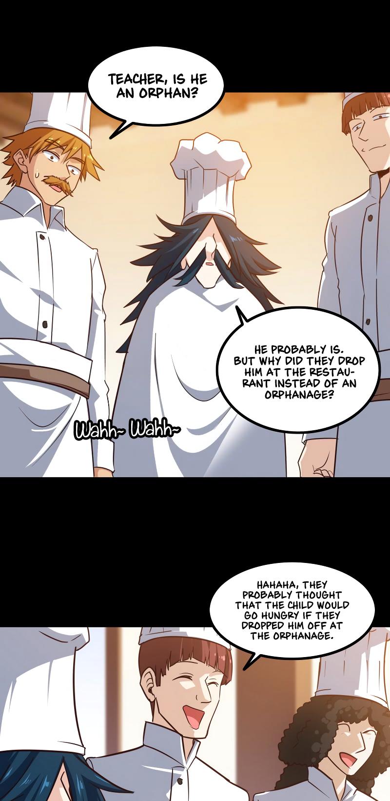 My Wife is a Demon Queen Chapter 119 page 3 - Chapter 119