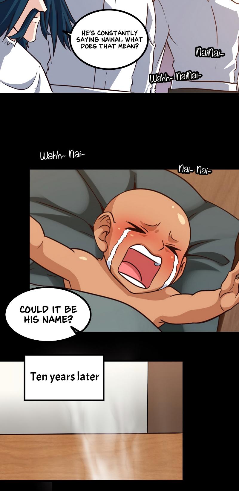 My Wife is a Demon Queen Chapter 119 page 4 - Chapter 119