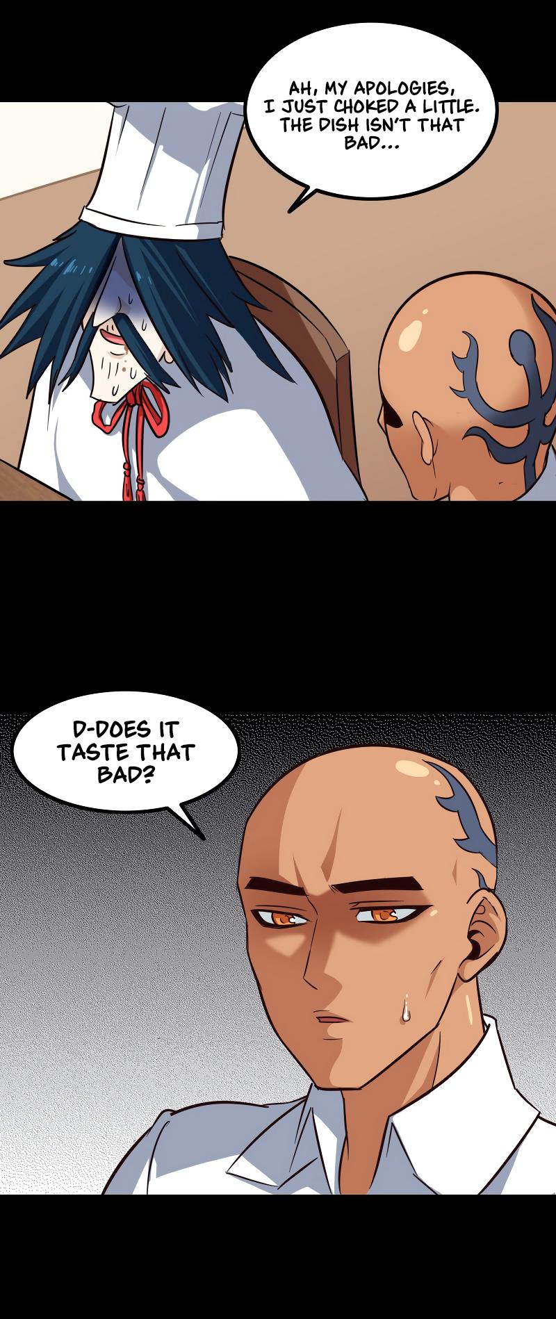 My Wife is a Demon Queen Chapter 119 page 9 - Chapter 119