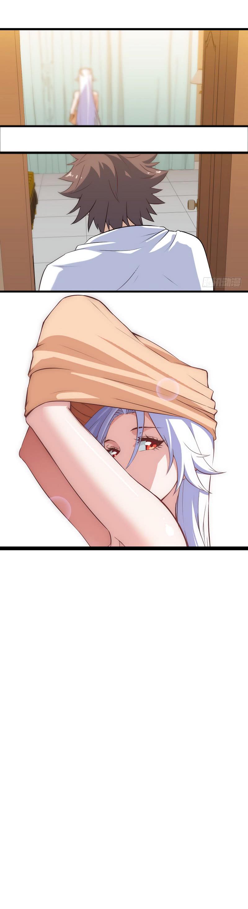 My Wife is a Demon Queen Chapter 12 page 10 - Chapter 12