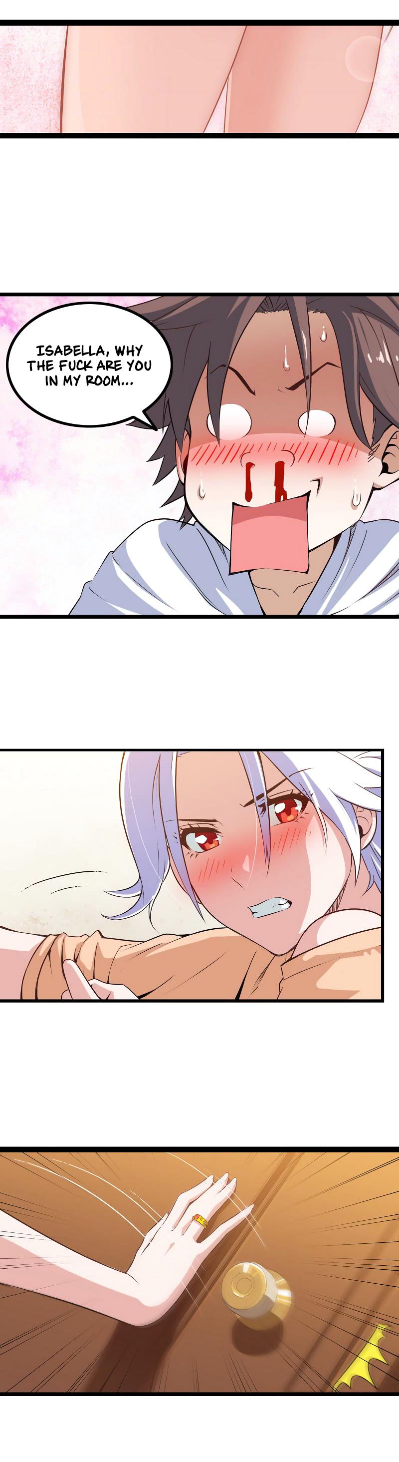My Wife is a Demon Queen Chapter 12 page 11 - Chapter 12