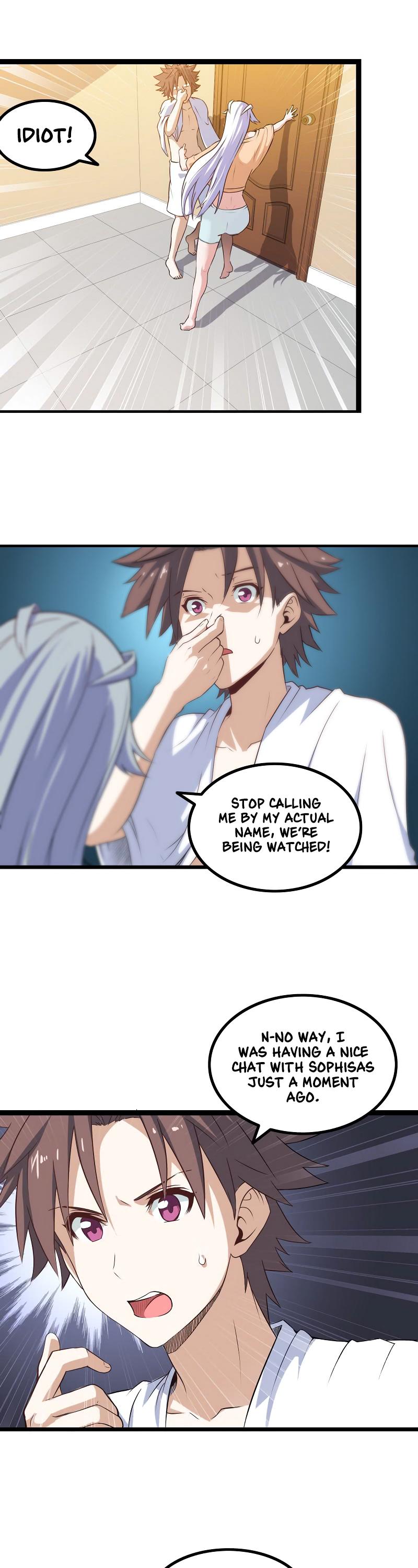 My Wife is a Demon Queen Chapter 12 page 12 - Chapter 12