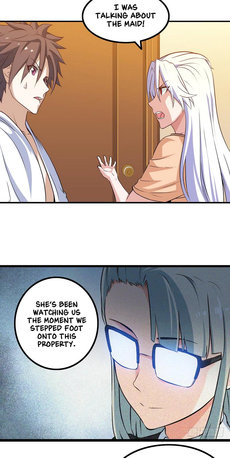 My Wife is a Demon Queen Chapter 12 page 13 - Chapter 12
