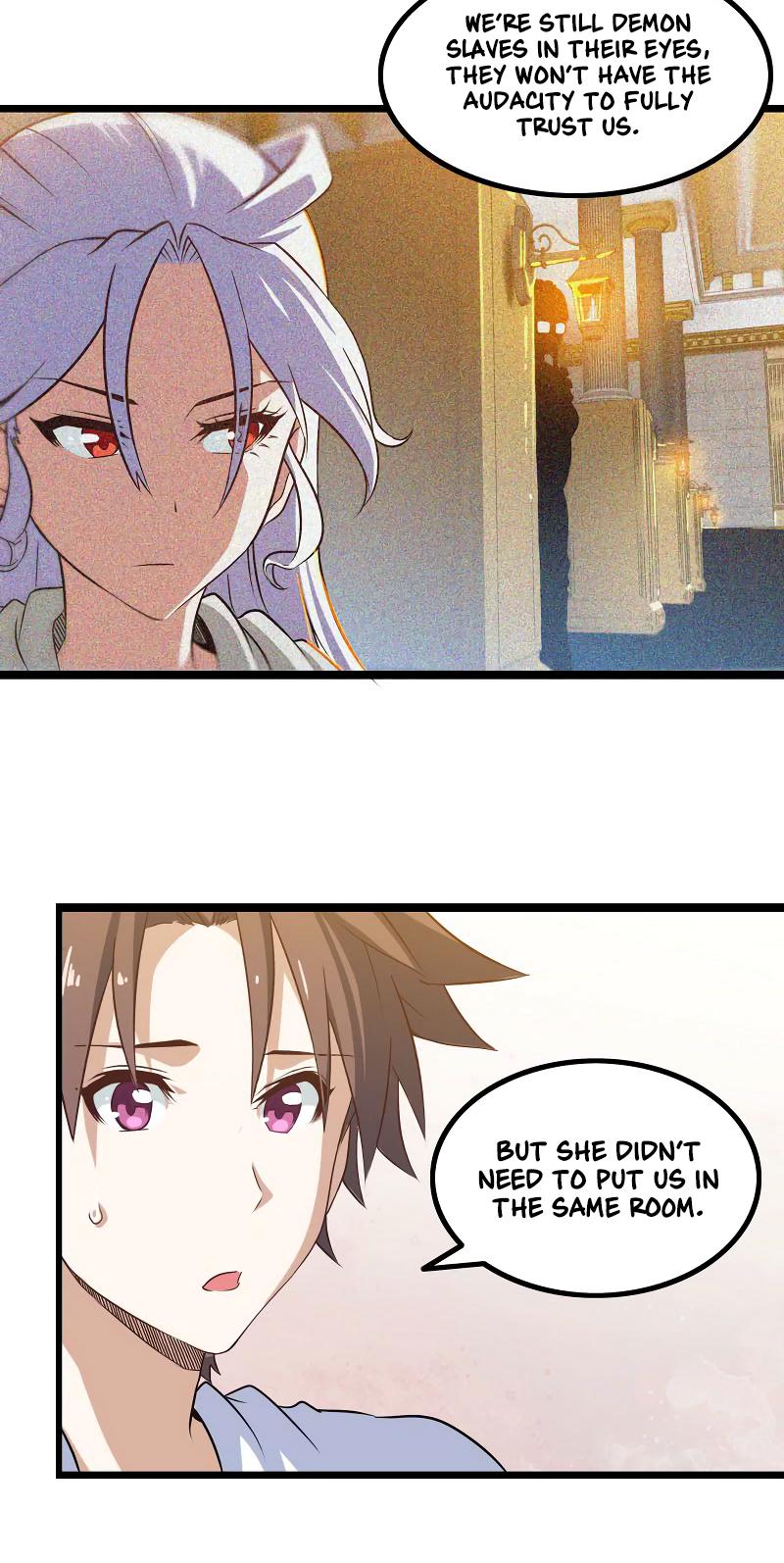 My Wife is a Demon Queen Chapter 12 page 14 - Chapter 12